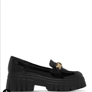 Platform loafers